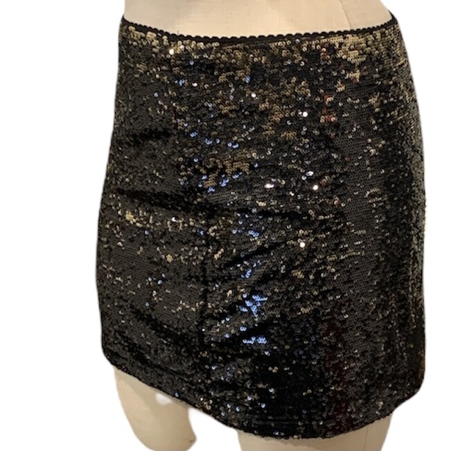holographic skirt forever 21
